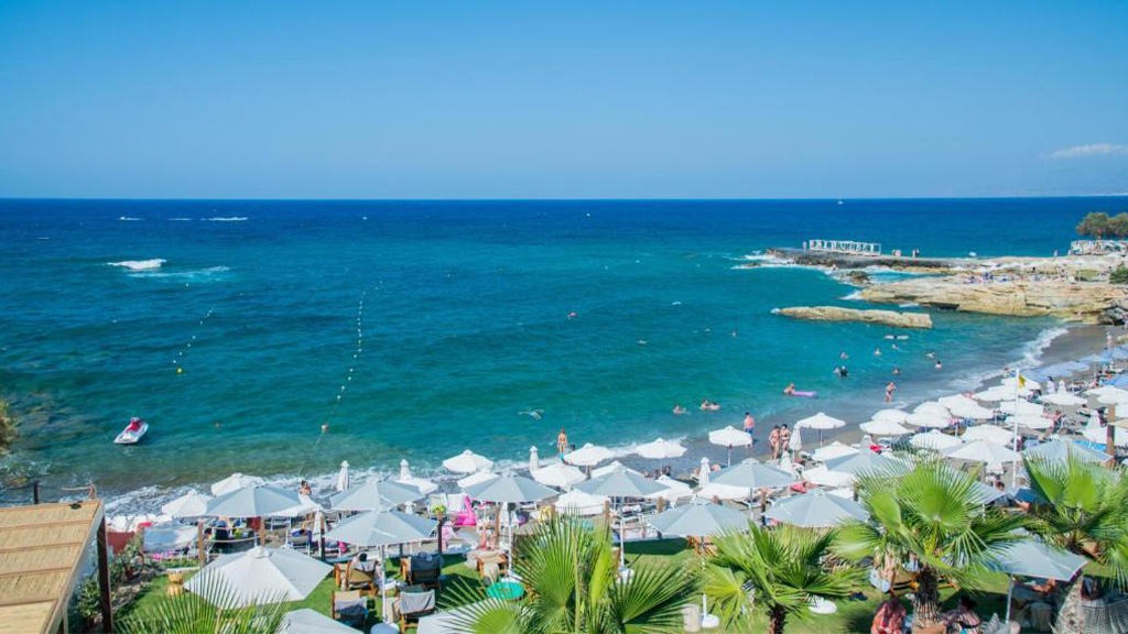 Golden Beach Hotel