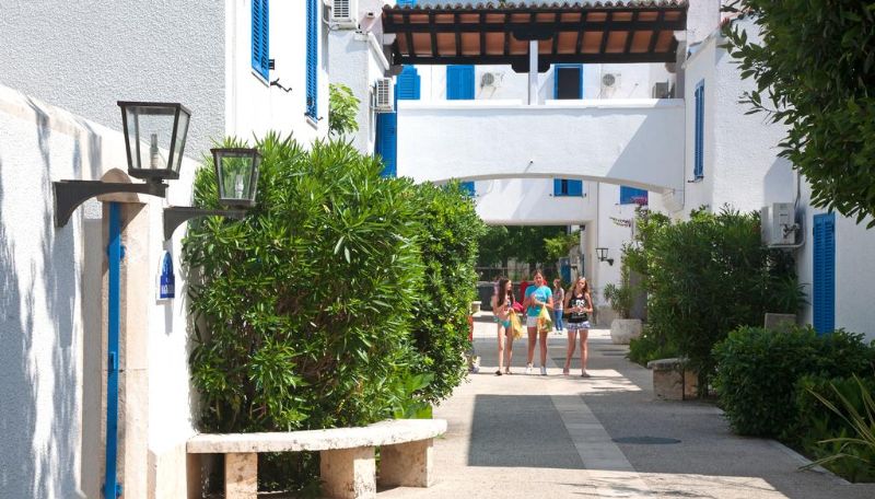 Hotel Slovenska plaža