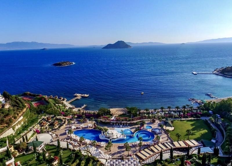 Sianji Well - Being Resort