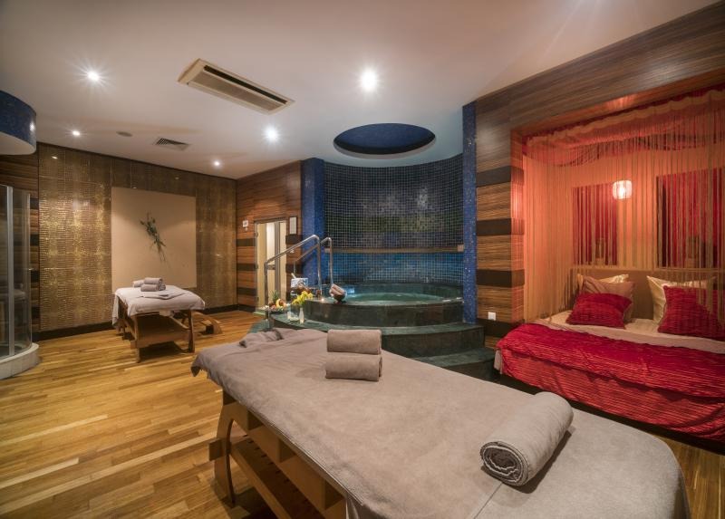 Concorde Deluxe Resort