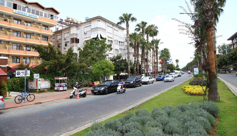 Kleopatra Miray Hotel