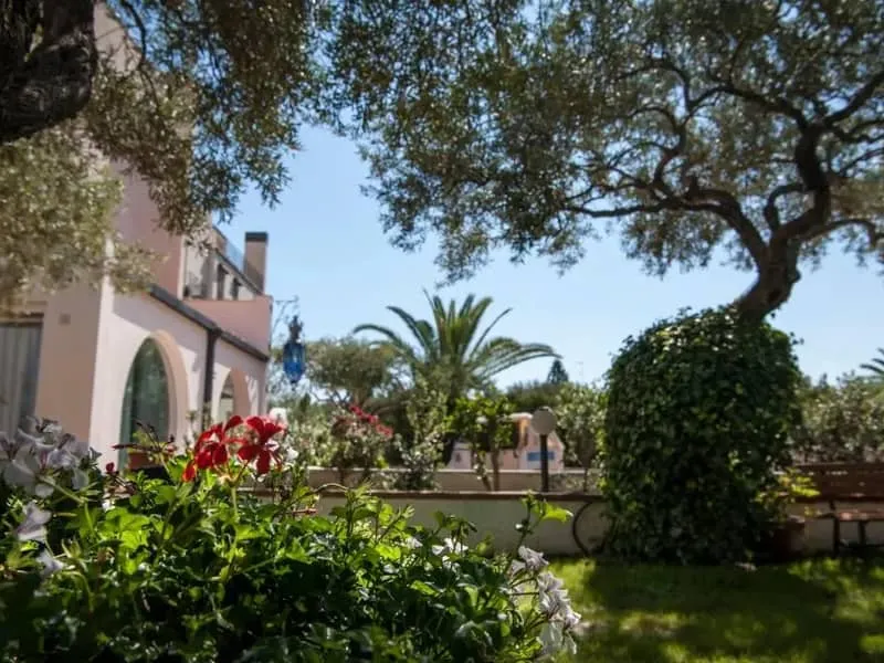 Hotel Baia del Capitano