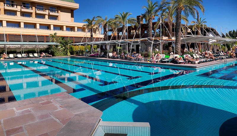 Crystal Deluxe Resort and Spa