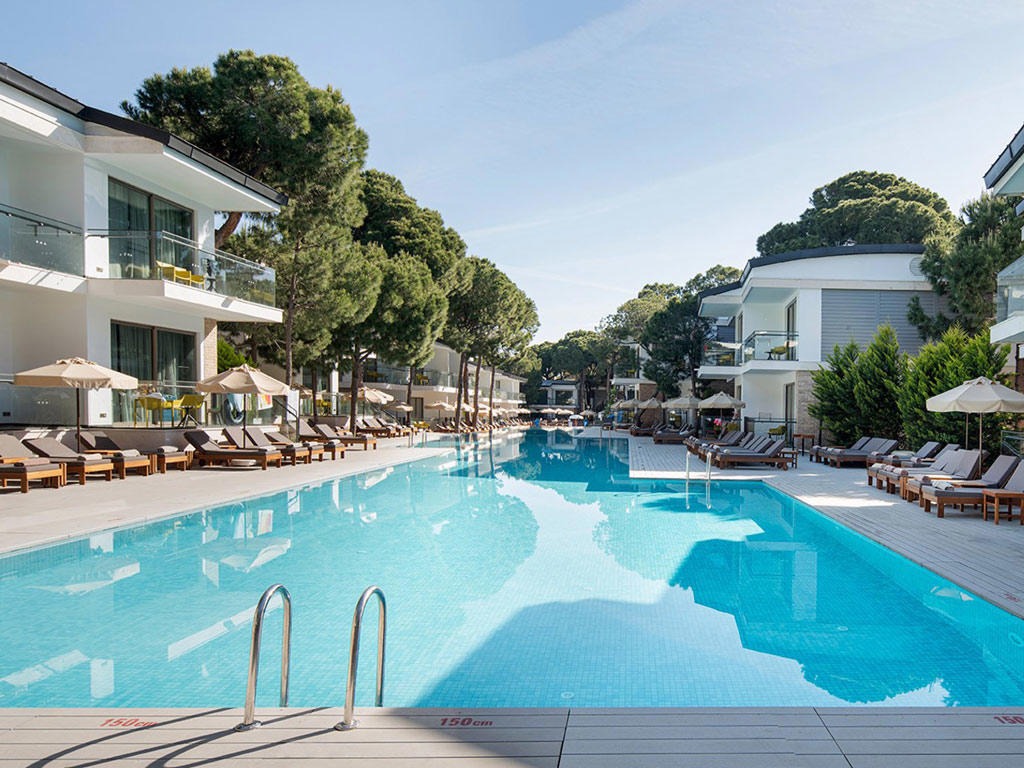 Voyage Belek Golf and Spa