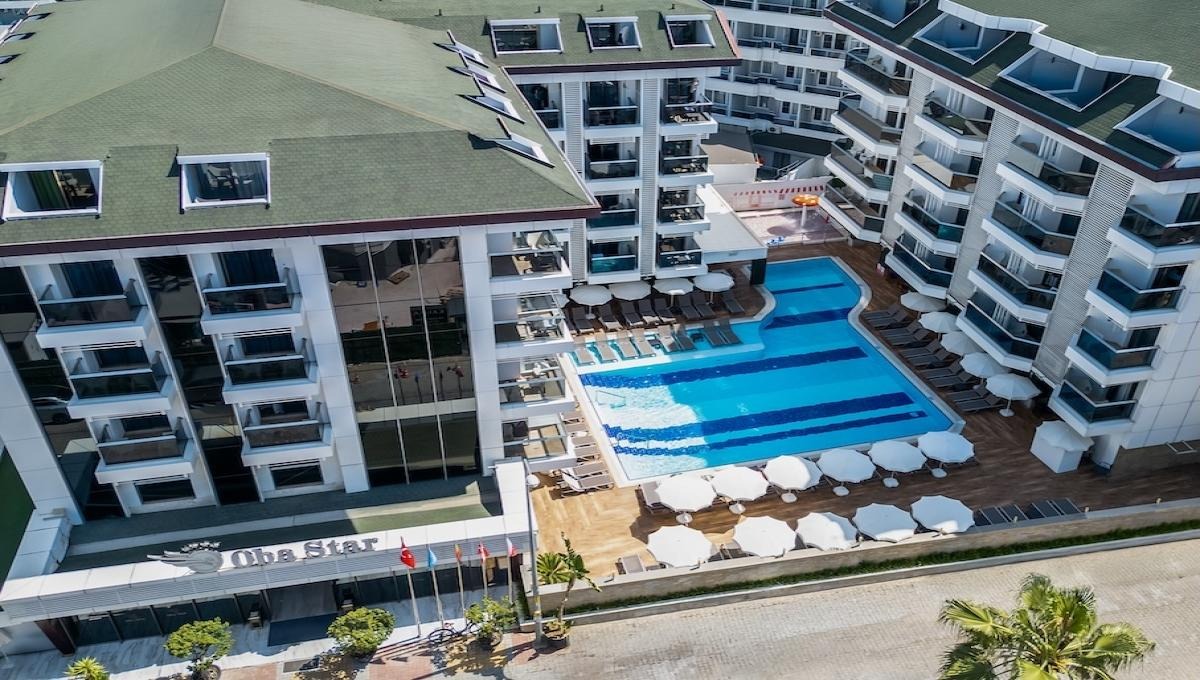 Oba Star Hotel