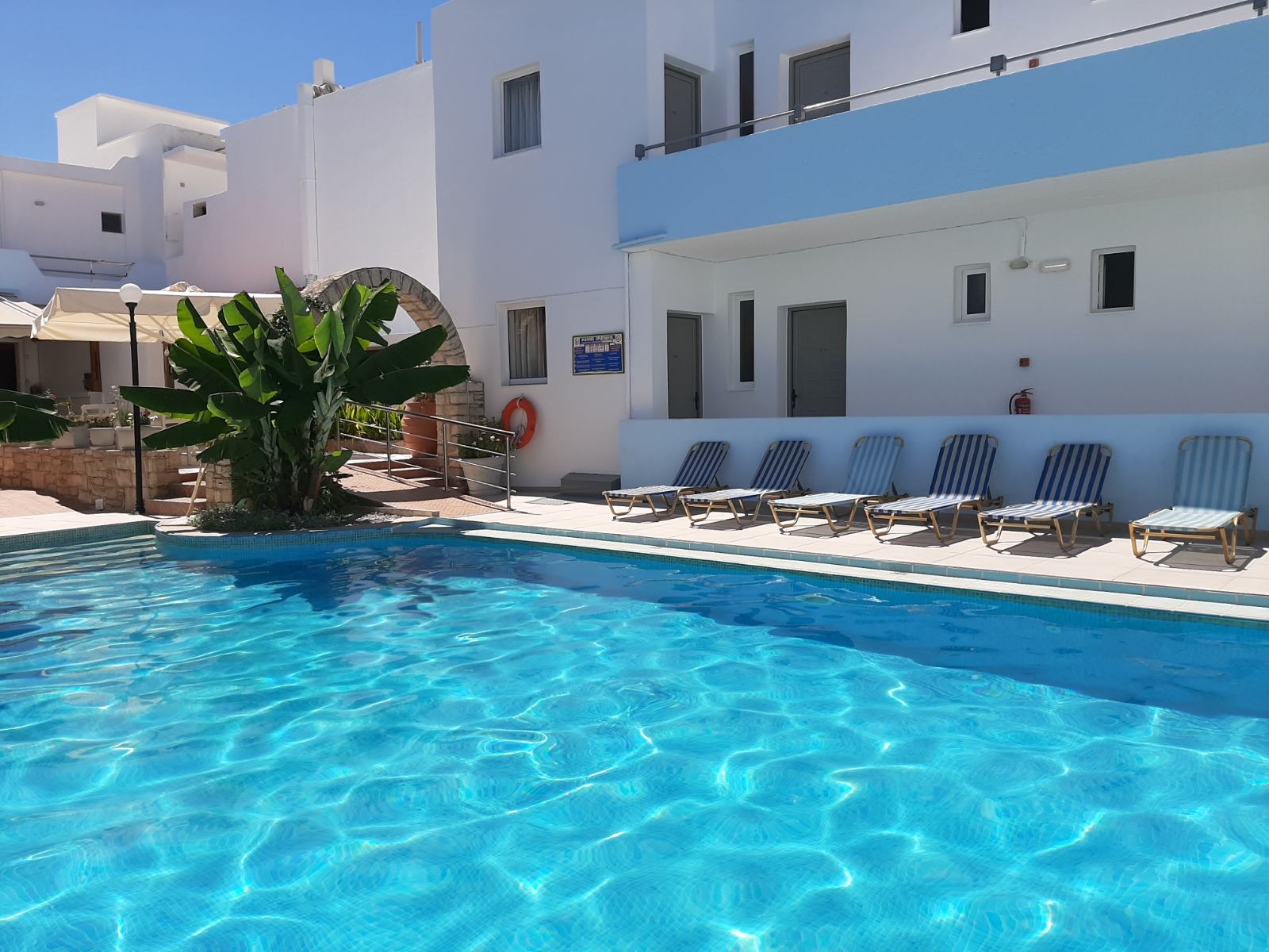 Platanes Aparthotel