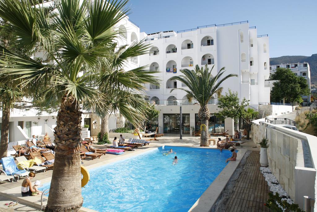 Glaros Hotel
