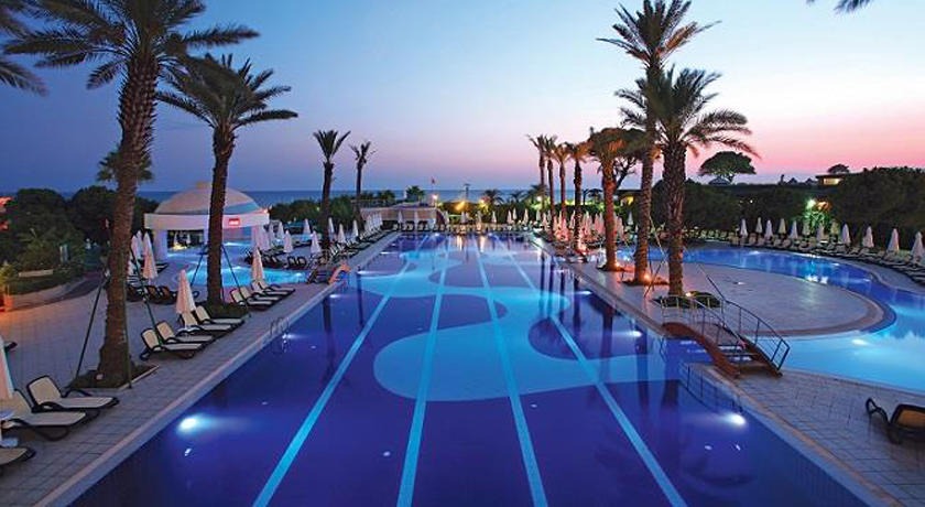 Limak Atlantis De Luxe Hotel and Resort