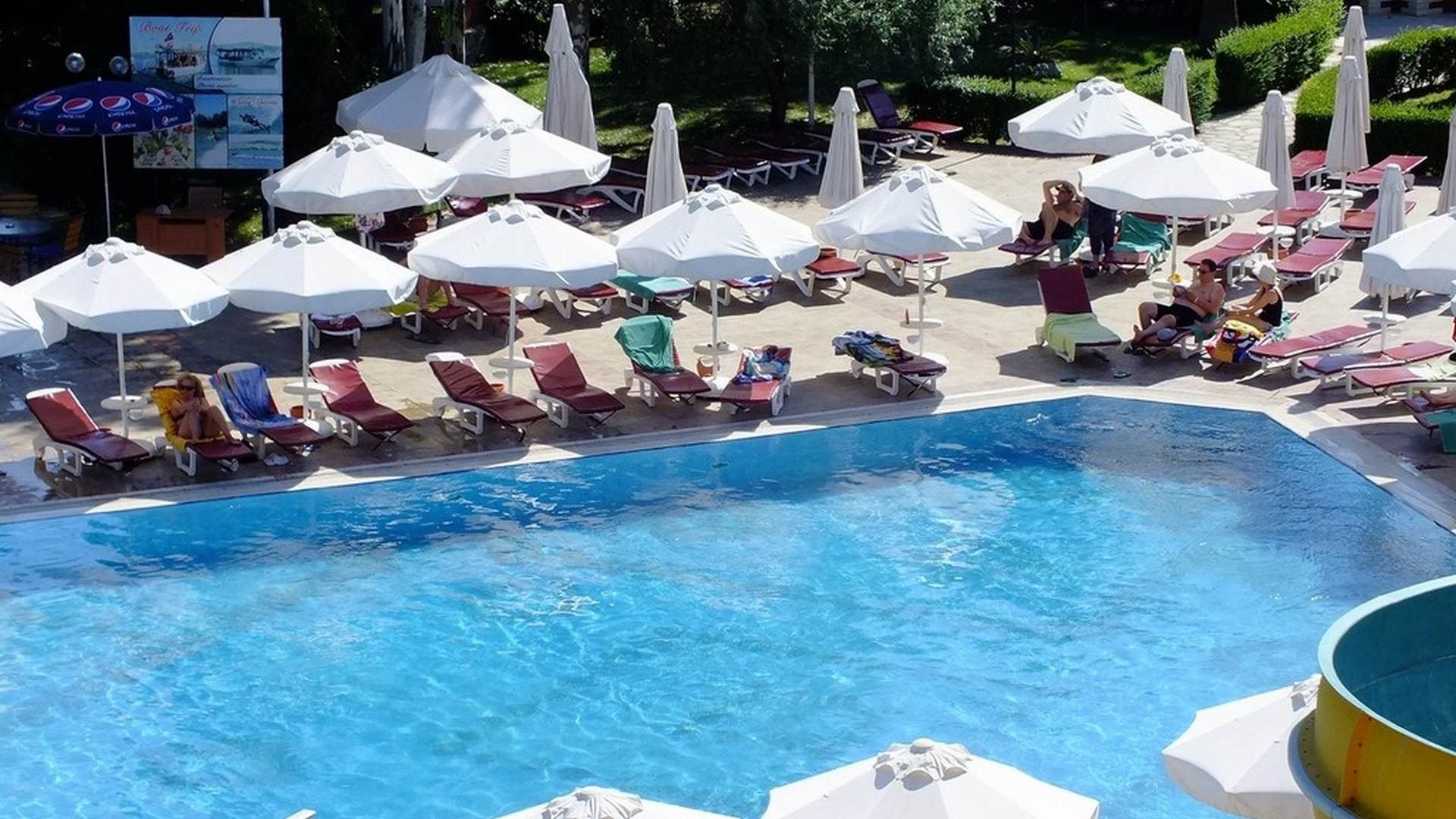 Hotel Halic Park