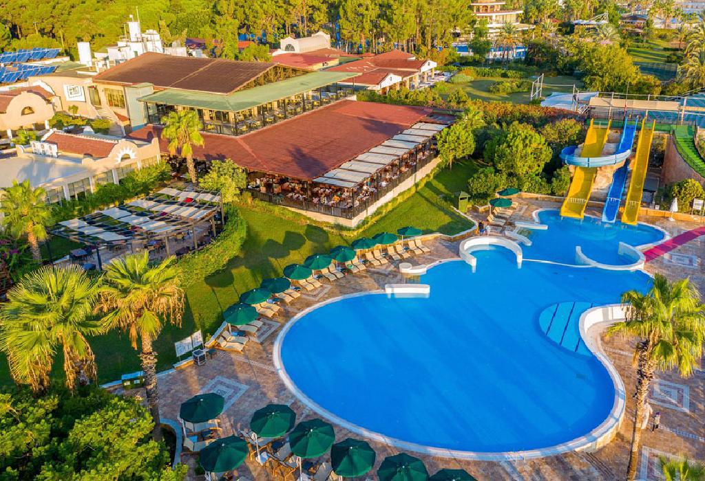 Hotel Gypsophila Club Marine
