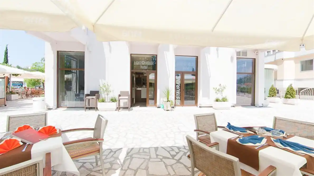 Hotel Lighthouse of Montenegro