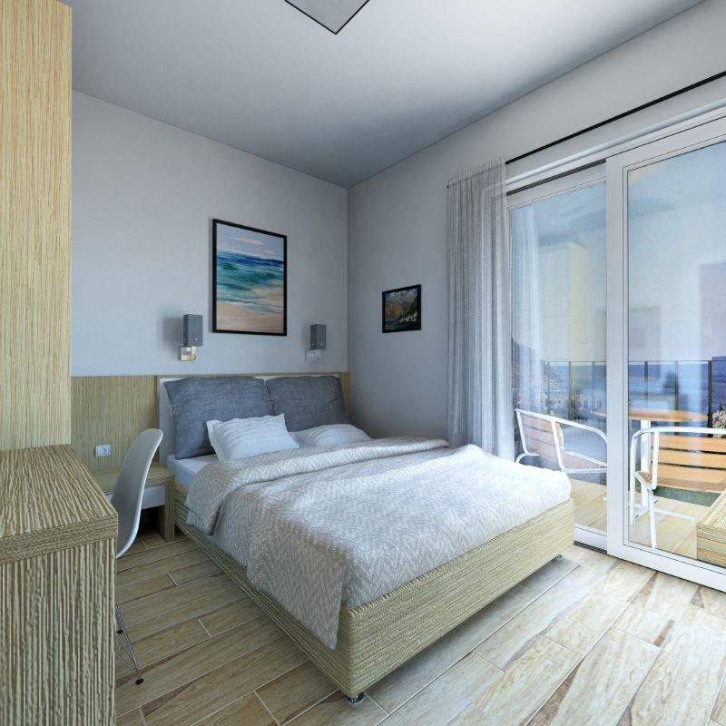 Aparthotel Aria