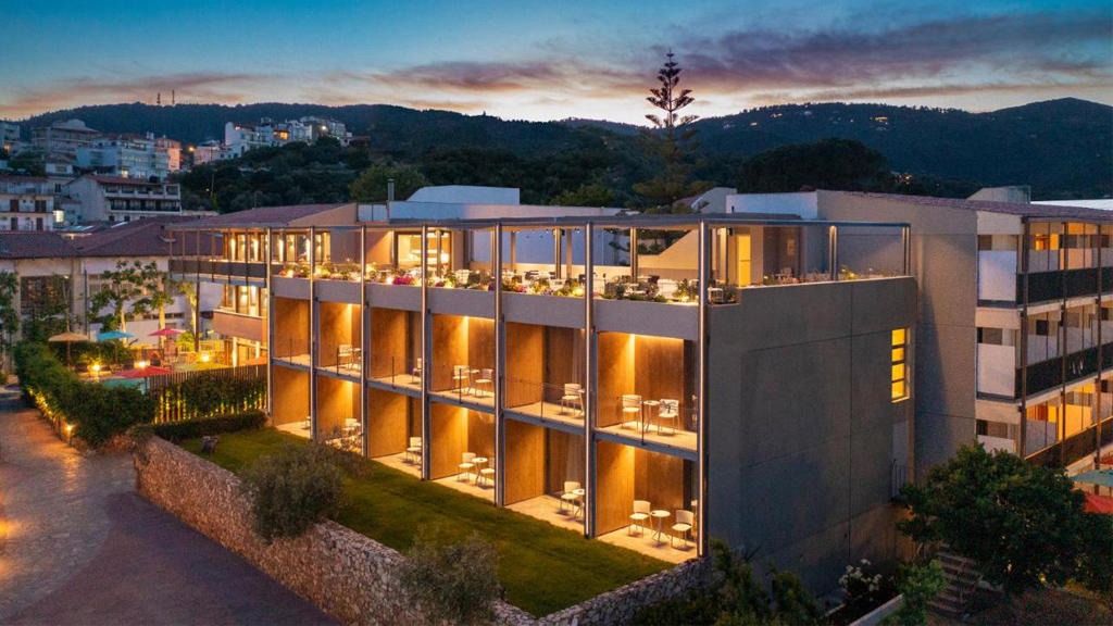 Alkyon Hotel