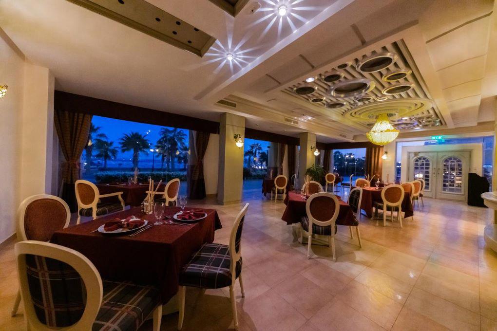 Kaisol Romance  Resort Sahl Hashees