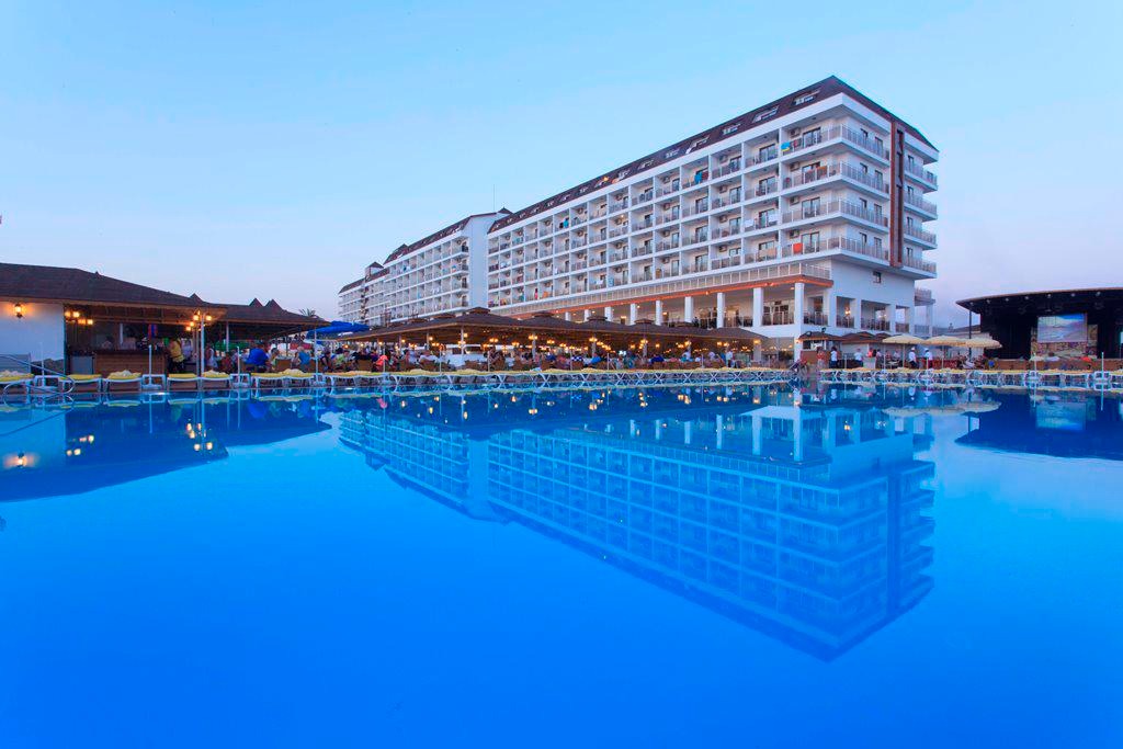Hotel Eftalia Splash Resort