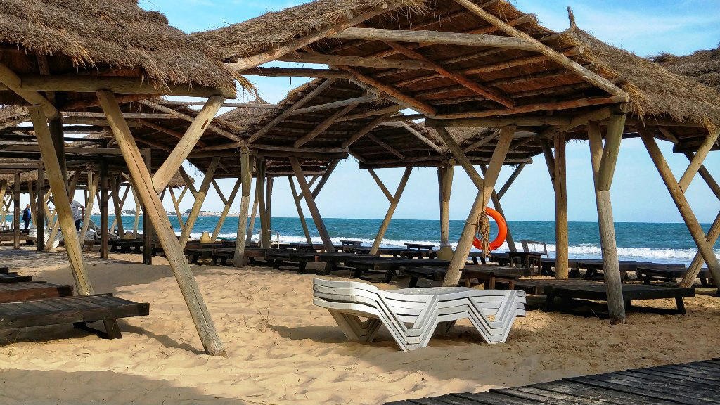 Orangers Beach Resort & Bungalows