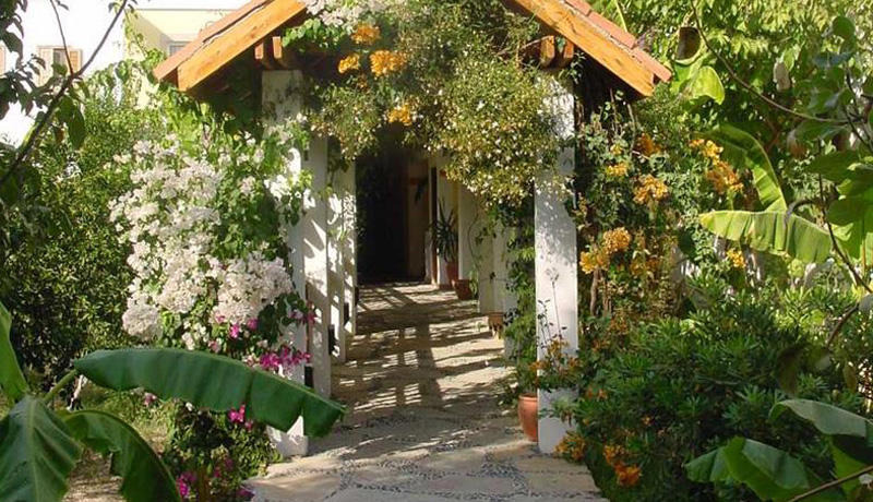 Okaliptus Hotel