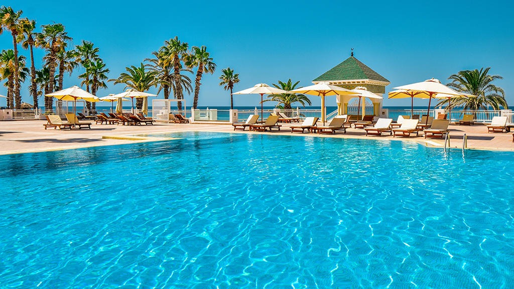 Novostar Bel Azur Thalassa & Bungalows