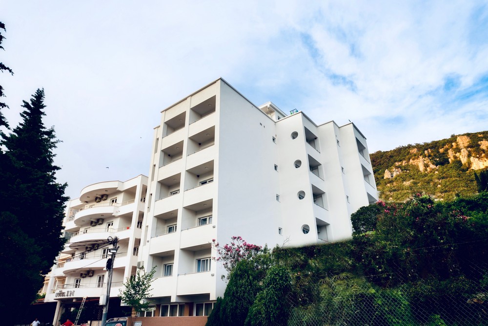 Aparthotel Aria
