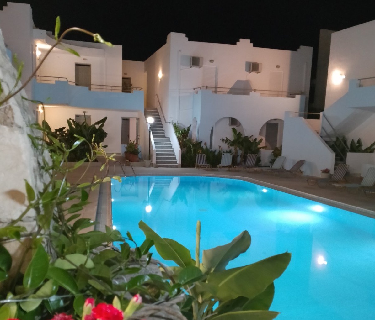 Platanes Aparthotel