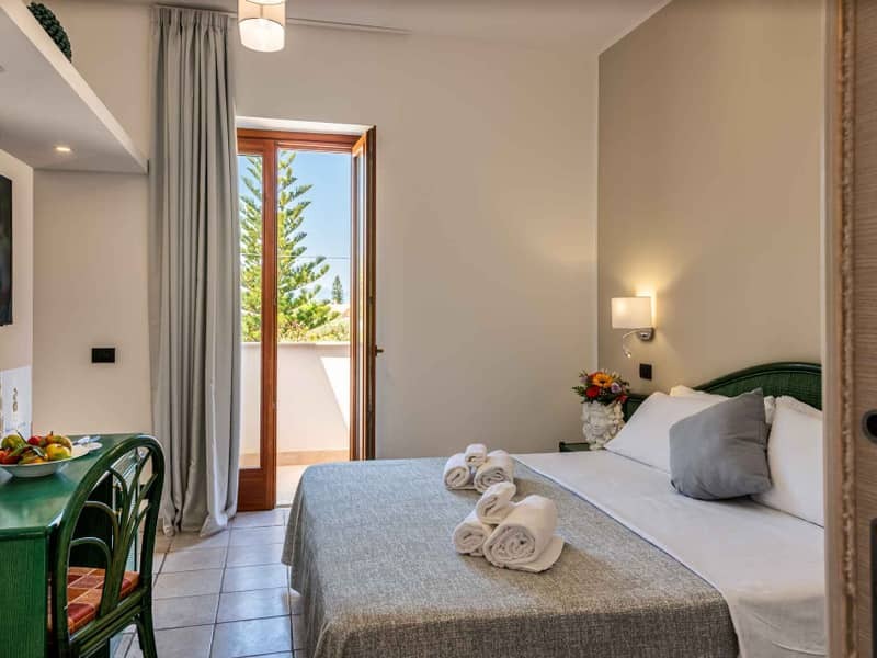 Hotel Baia del Capitano