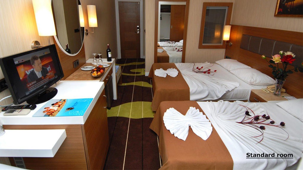Oba Star Hotel