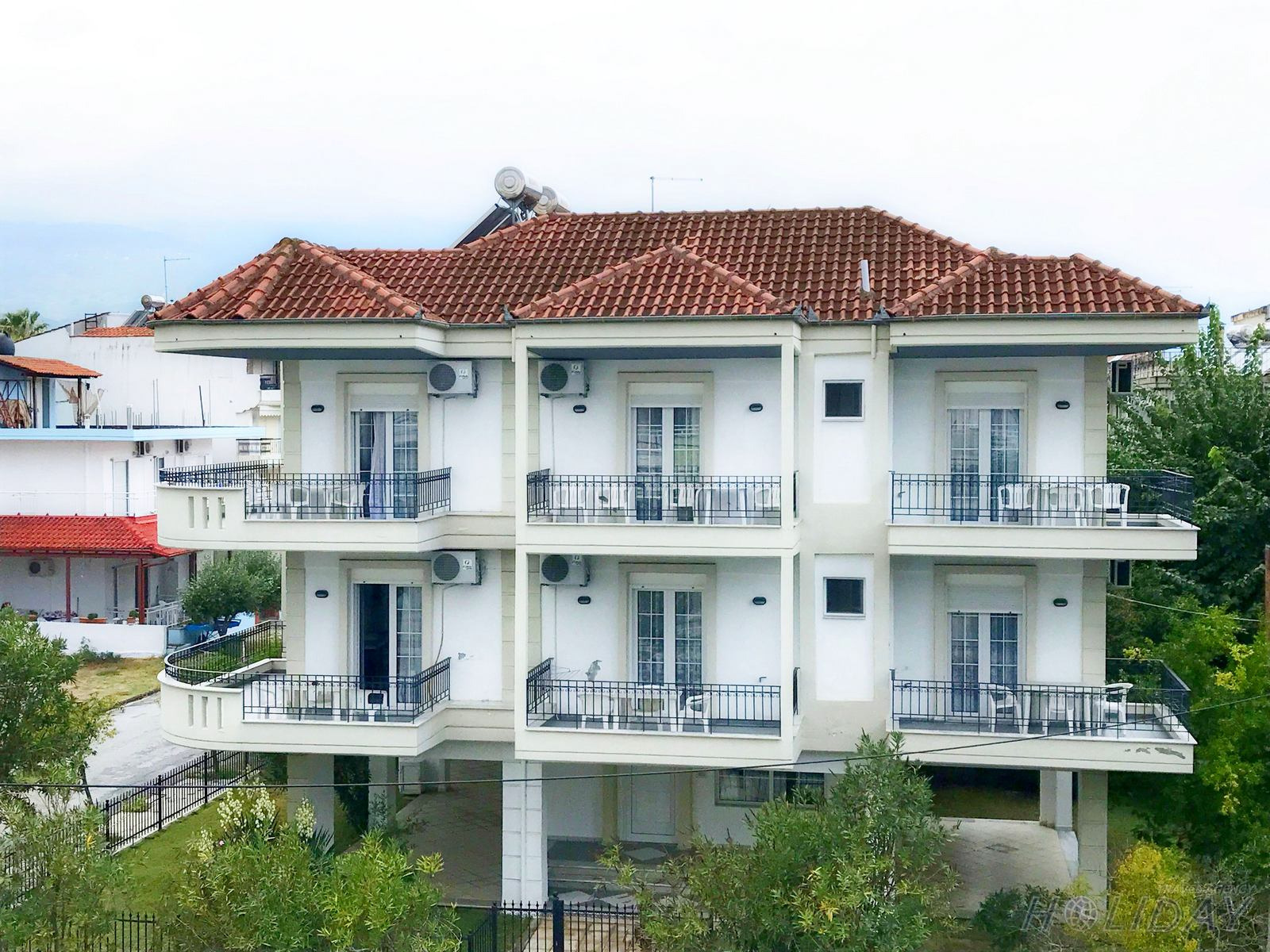 Vila Chris Lux