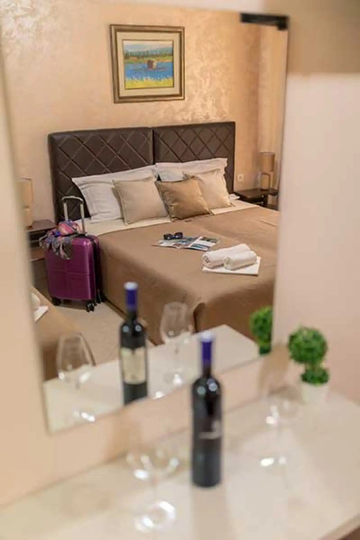 Apartmani Lara