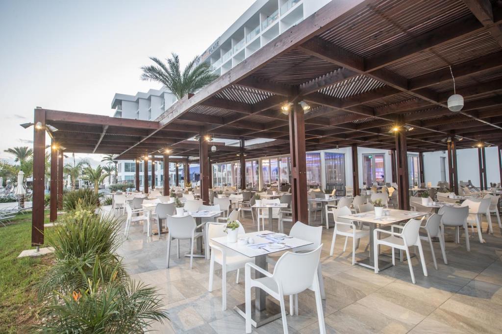 Hotel Vassos Nissi Plage