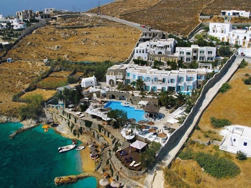 Giannoulaki Hotel