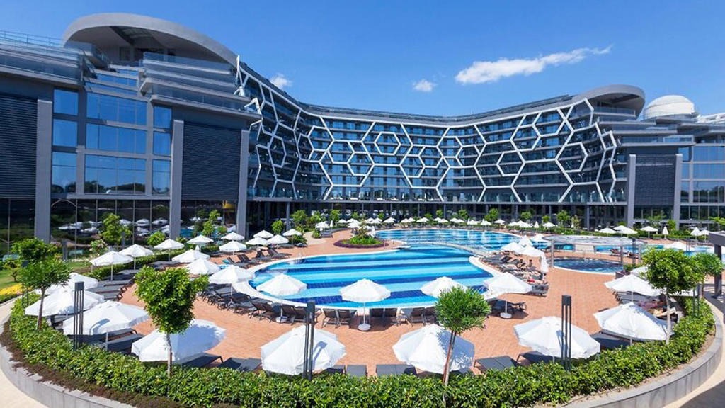 Bosphorus Sorgun Hotel