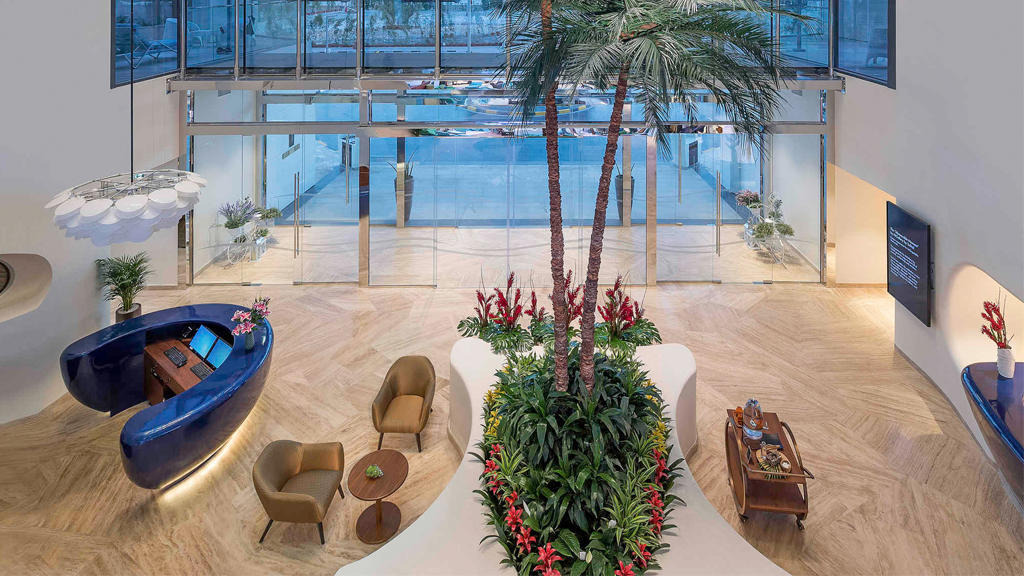 The Retreat Palm Dubai By Sofitel
