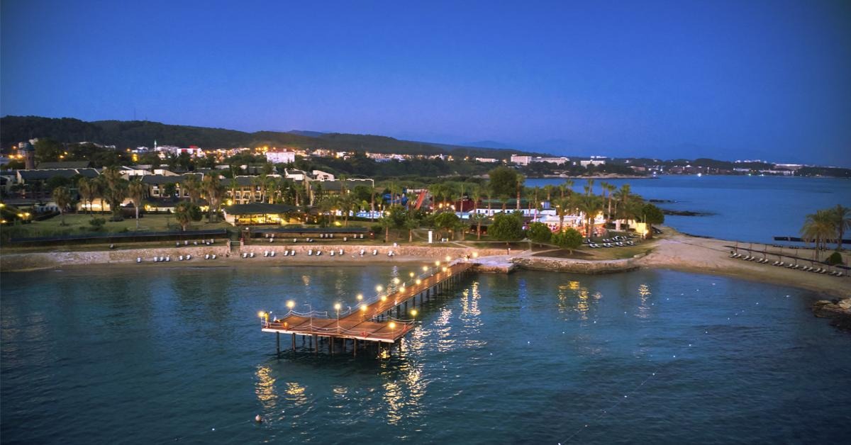Incekum Beach Hotel