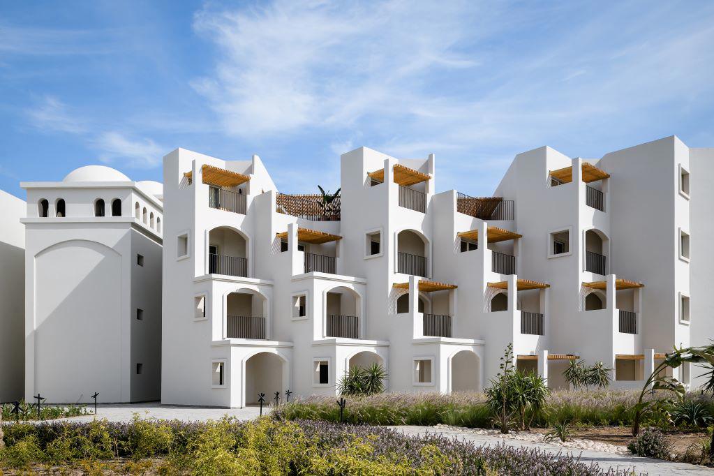 Serry Beach Resort Hurghada