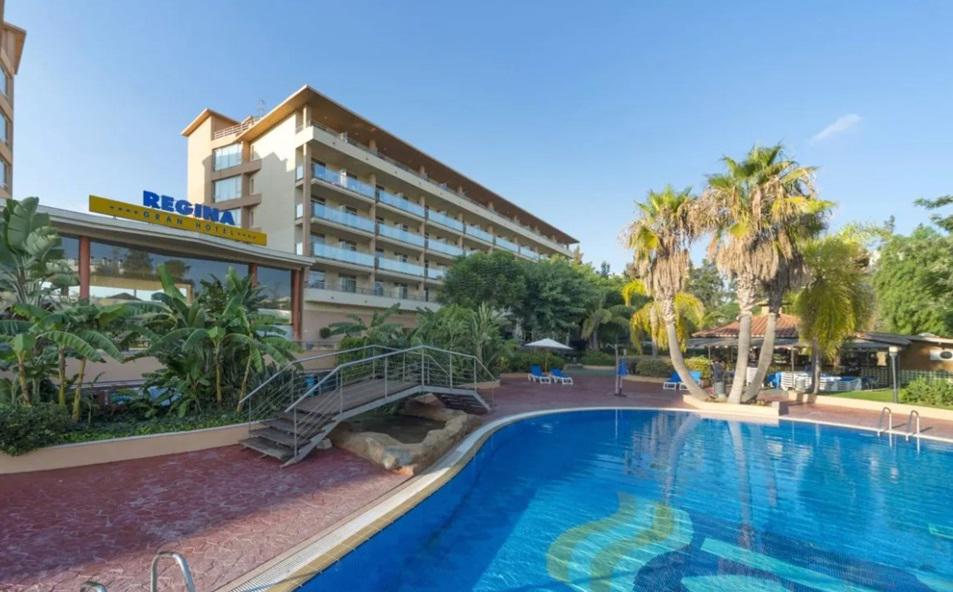 Hotel 4R Regina Gran
