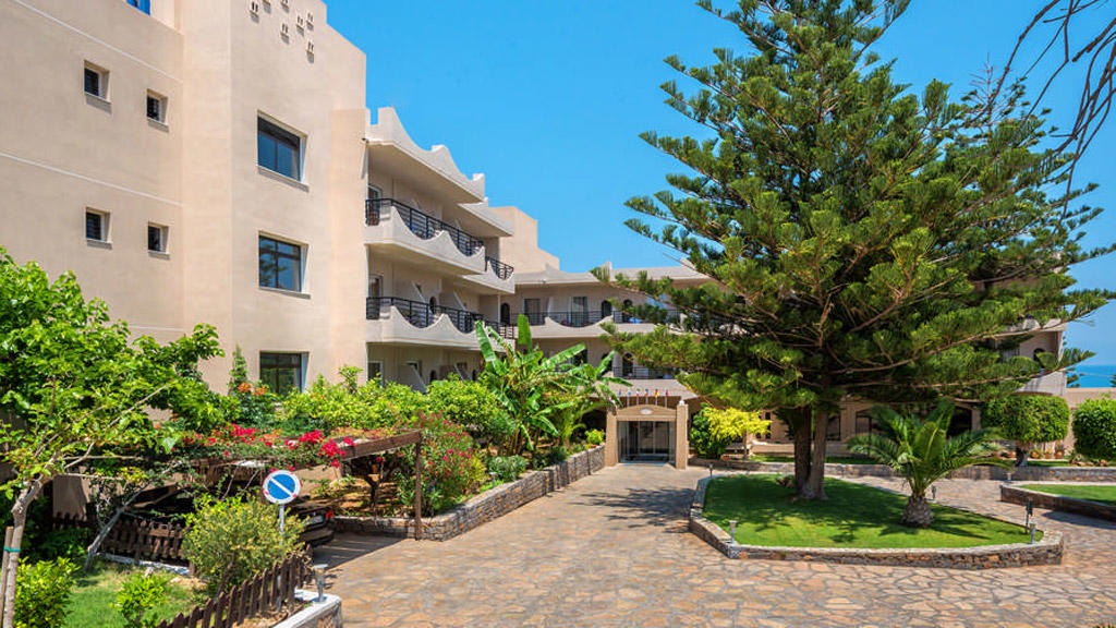 Themis Beach Hotel