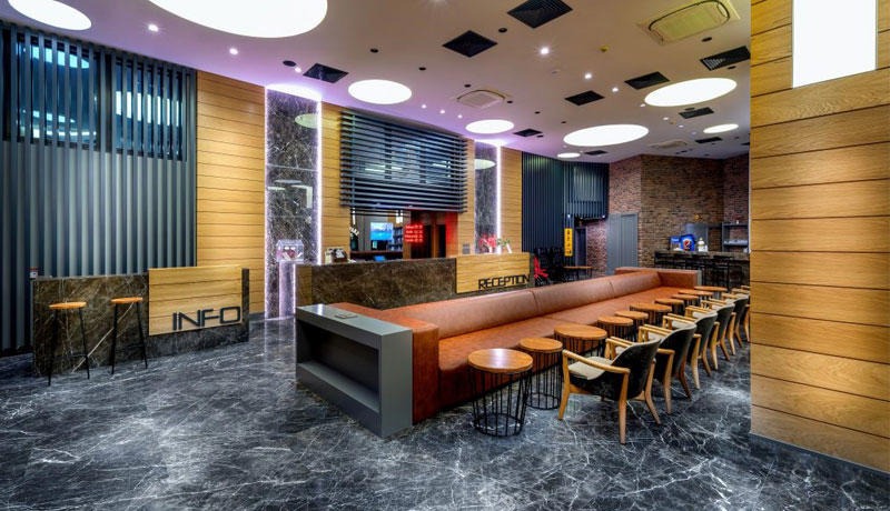 Orfeus Park Hotel