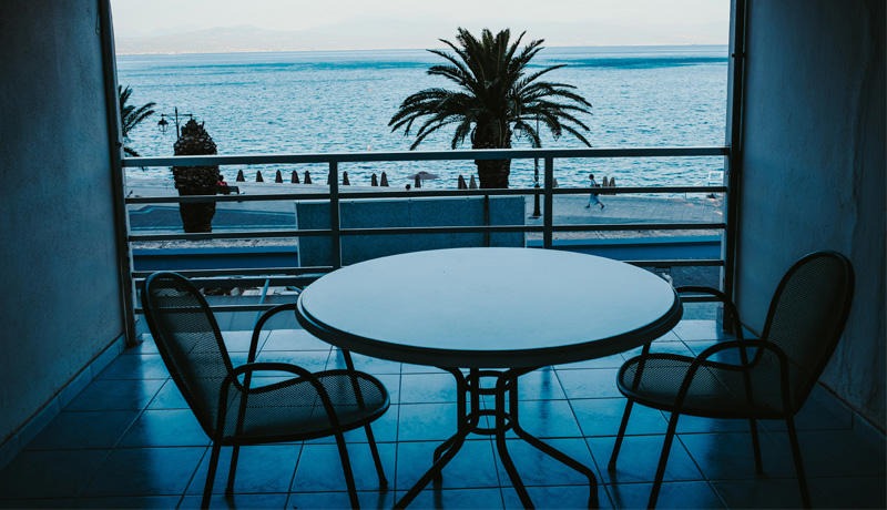 Achillion Hotel