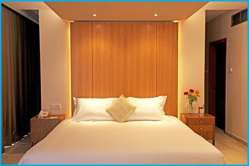 Hotel Poseidonia Beach