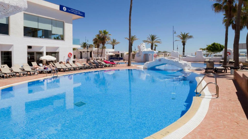 Iberosol Torremolinos Beach