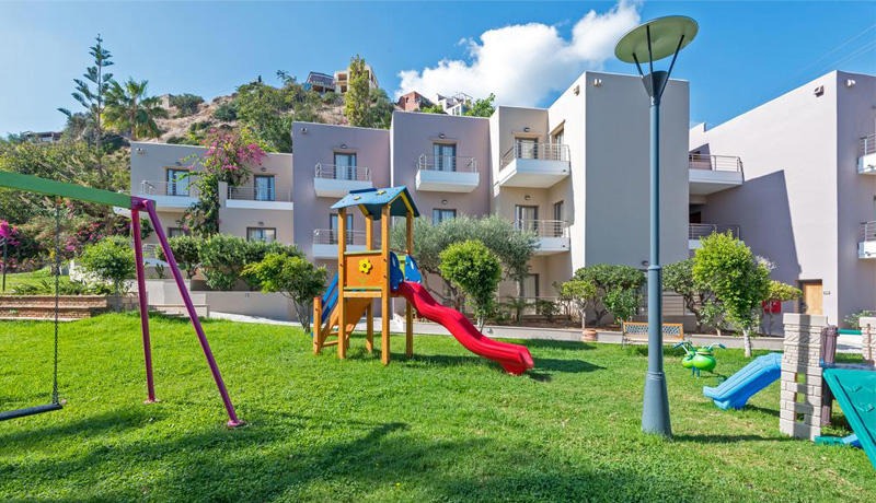 Porto Platanias Village