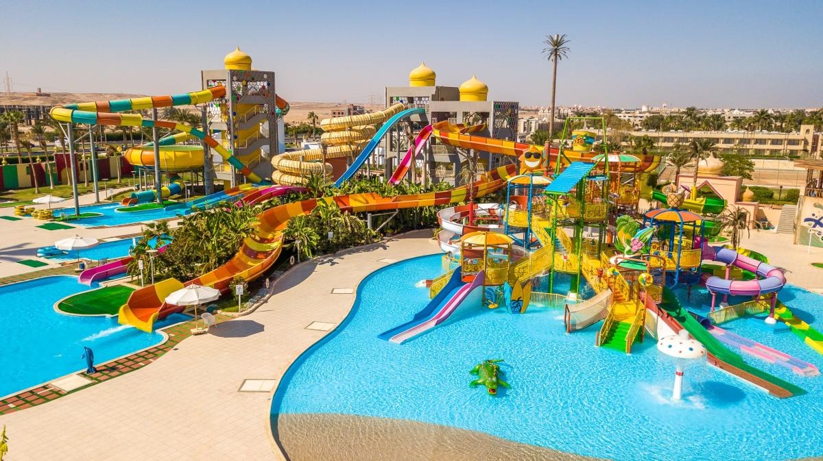 Aladdin Beach Resort