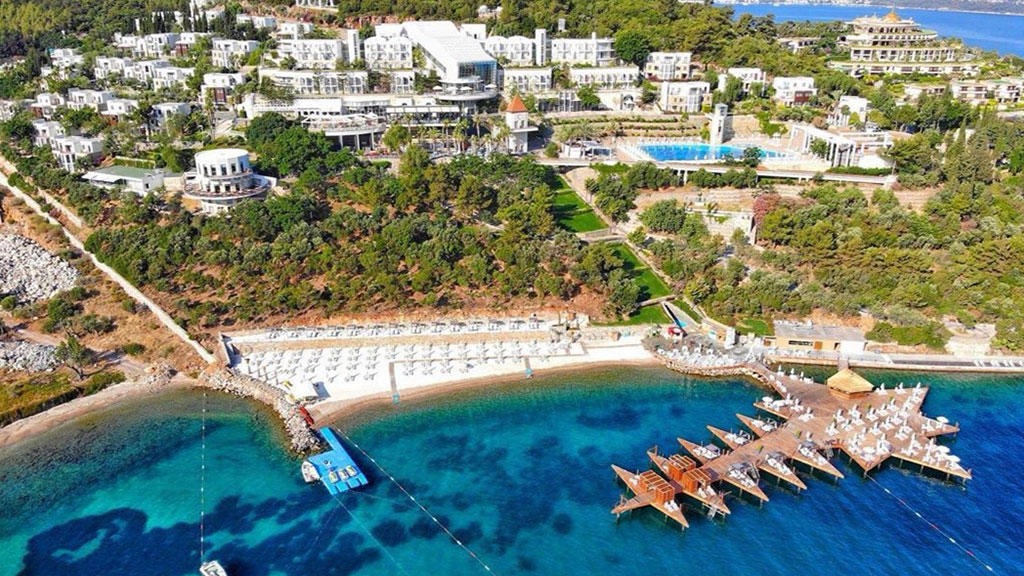 Duja Hotels Bodrum
