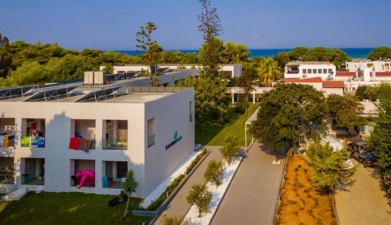 Kalogria Beach Hotel