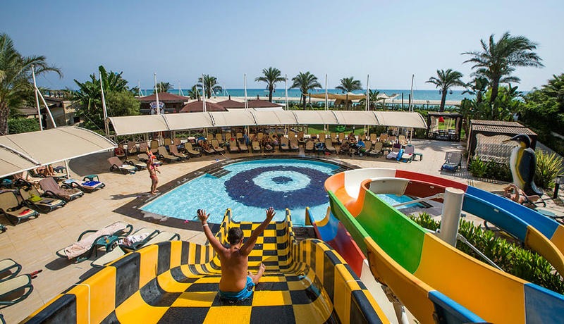 Crystal Family Resort and Spa