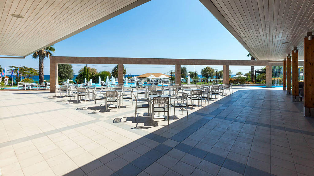Poseidon Palace Hotel