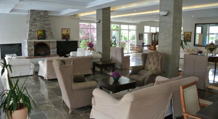 Begonville Hotel