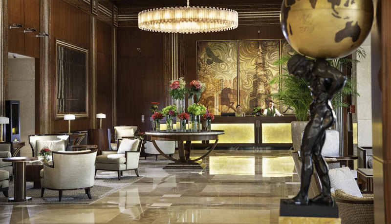 Stella Di Mare Dubai Marina Hotel