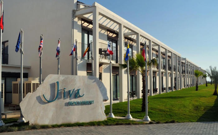 Jiva Beach Resort