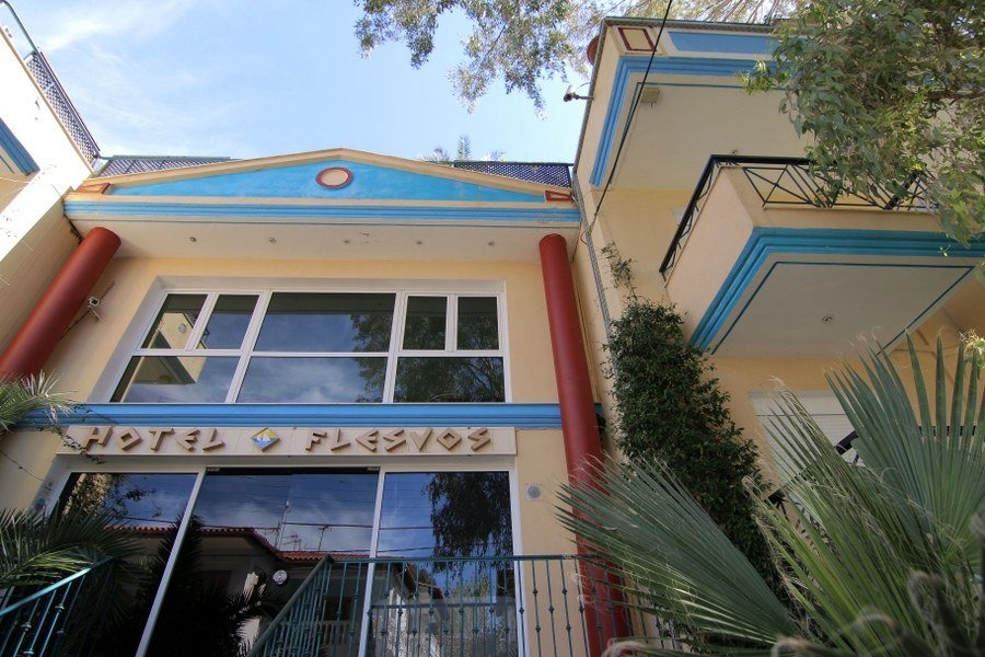 Vila Flesvos